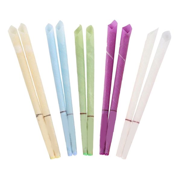 Personal Aromatherapy Ear Candling Set of 10