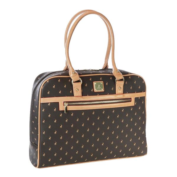 Polo Iconic Ladies Business Case with Padded Laptop Compartment