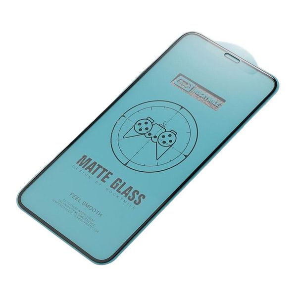 Rockymile Matte Glass Screen Protector for IPhone 13 pro max (6.7 Inch).