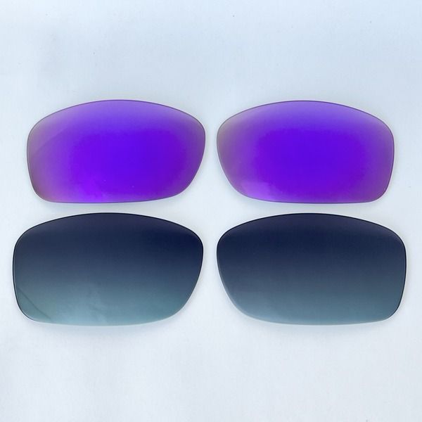 Polarized Replacement Lenses For Oakley Fives/Five Squared
