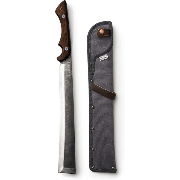 Japanese Nata Machete with Full Tang Stainless Steel Blade