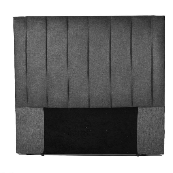 Stylish Modern Strip Styled Headboard - Queen