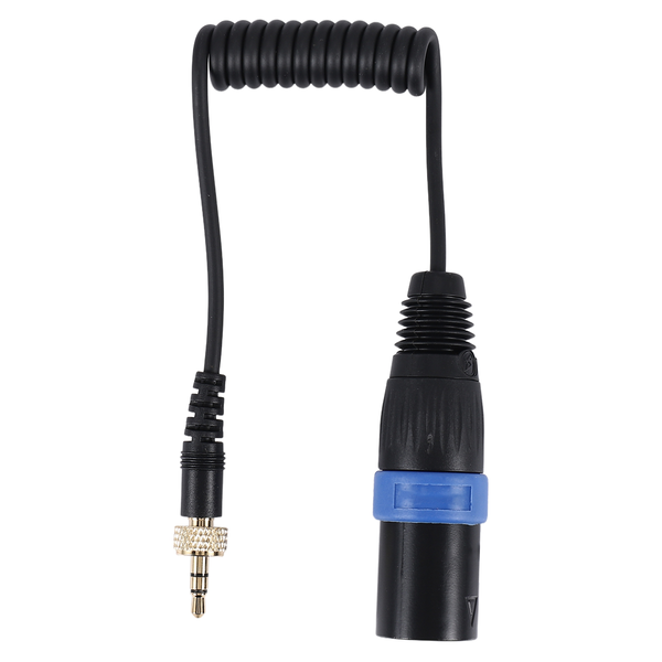 Saramonic Locking Type 3 5Mm To 3 5Mm Trs To Xlr Male Audio Cable
