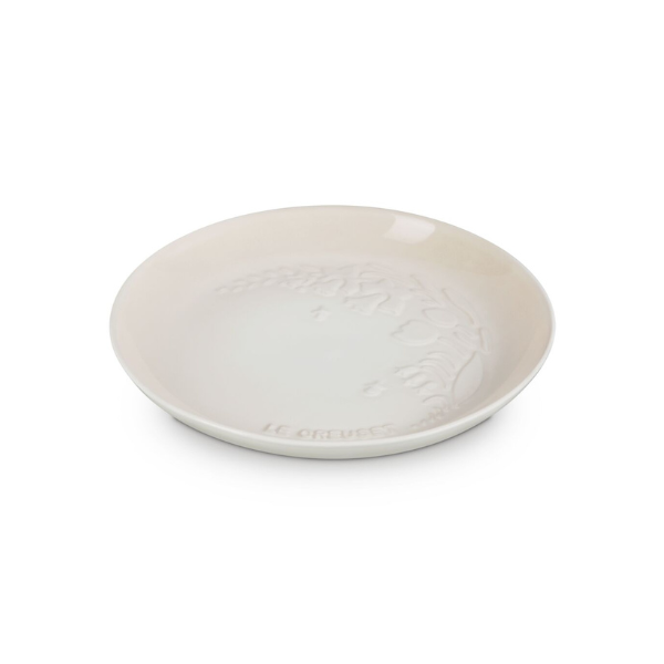 Le Creuset La Collection Jardin Sphere Plate - 22cm