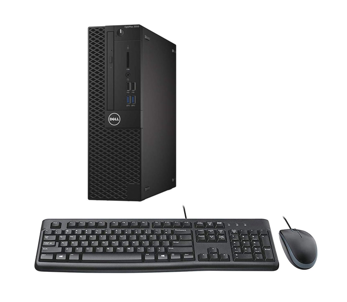 Certified Pre-Owned-Dell Optiplex 3050 i5 6th Generation SFF With Win 11Pro