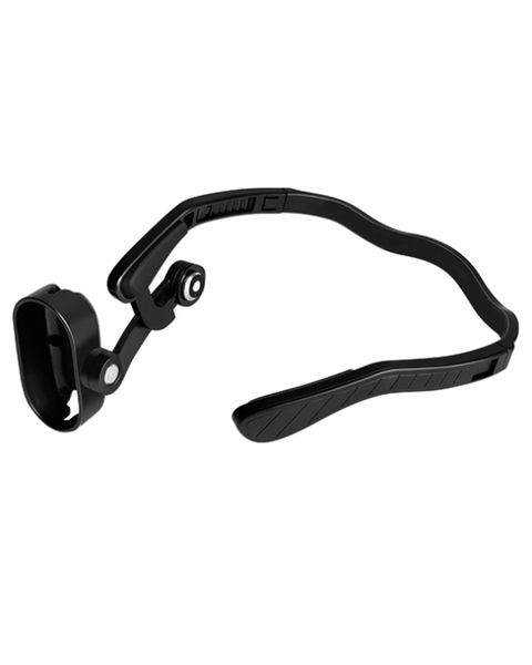 Head-Mounted Camera Bracket GO3 Earband Magnetic POV Holder for Insta360