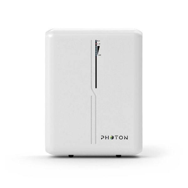 Photon Battery 5.12kWh 51.2V Wall Mount (300A Busbar)