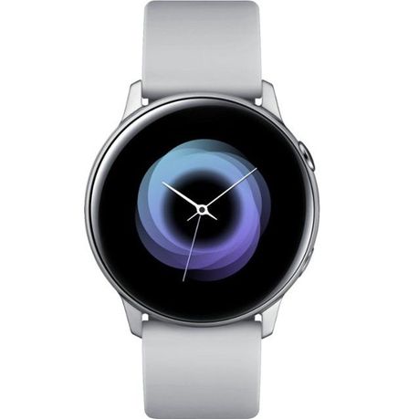samsung galaxy active watch silver