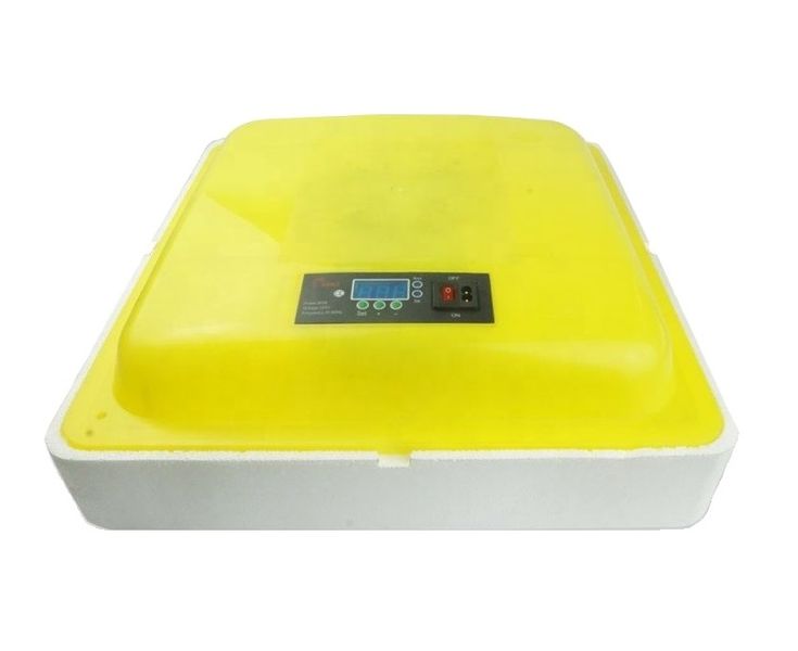 Egg Incubator Manual turning - Foam Bace