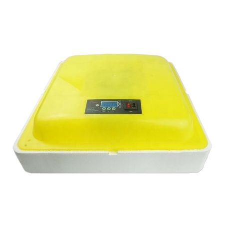 Egg Incubator Manual turning - Foam Bace Image