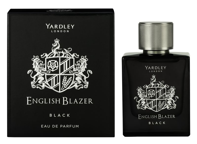 Yardley English Blazer Black Eau De Parfum