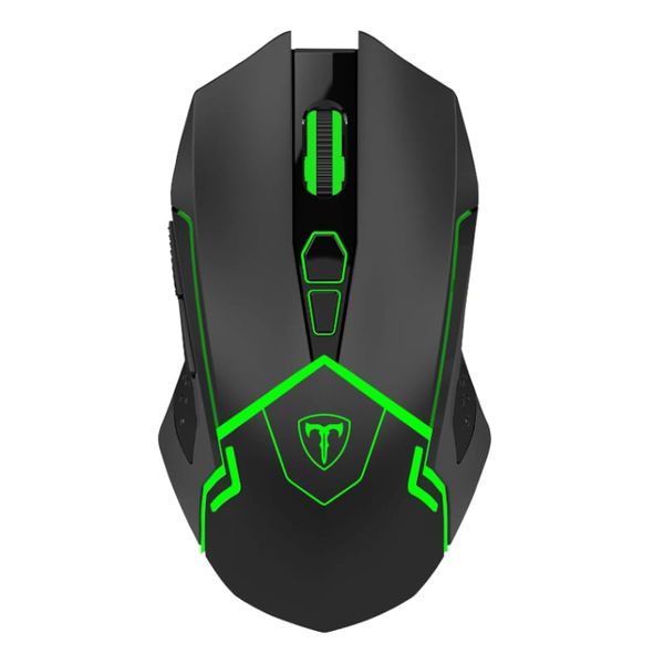 T-Dagger Aircraftman 2400DPI 8 Button|Ambi-Design|Gaming Mouse