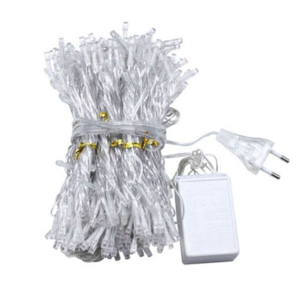 Led String Decorative Wedding Christmas Party Fairy Lights 10m
