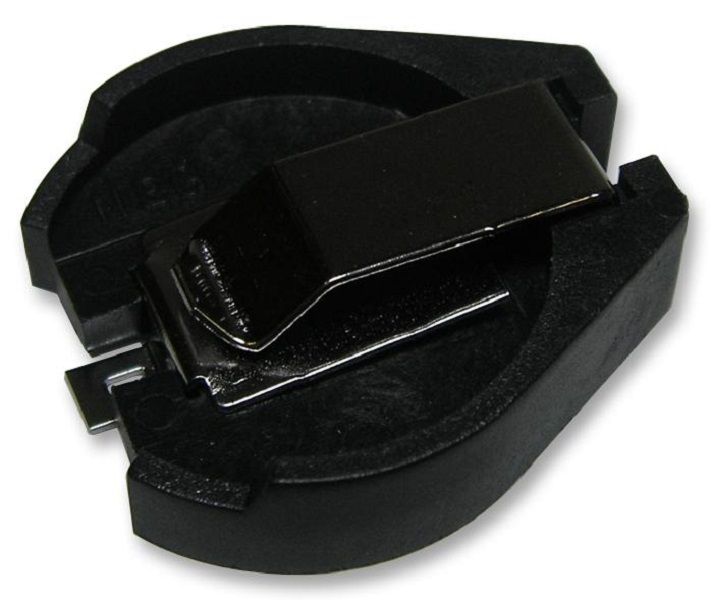 Keystone (1282702) Battery Holder, Coin Cell - 20mm x 1, PCB