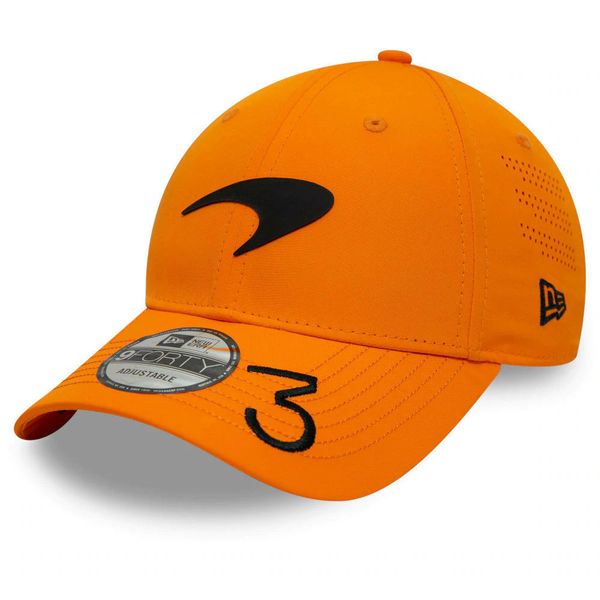 McLaren Official F1 Replica Driver Daniel Ricciardo 9FORTY 2022 Cap