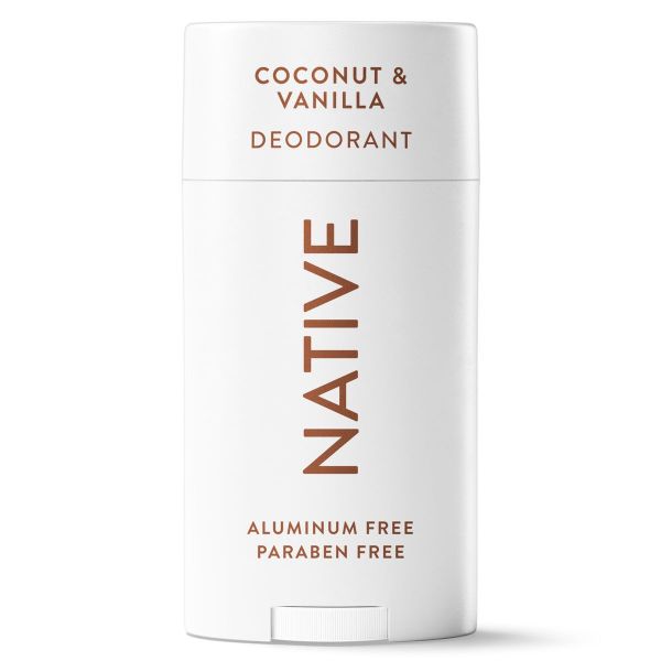 Native - Aluminum Free Deodorant - Coconut &amp; Vanilla - 78ml