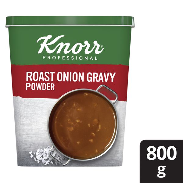 Knorr Professional Roast Onion Gravy - 800 g
