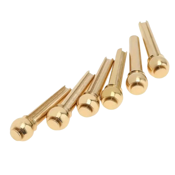 Brass Bridge Pins
