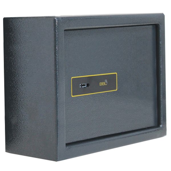 BBL Medium Key Operated Safe (23.5cm High x 31cm Wide x 11.5cm Deep)