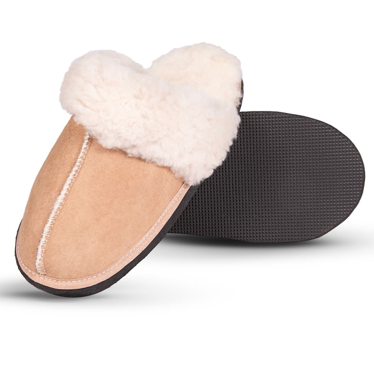Namaqua Classic Genuine Sheepskin Slippers Shop Get it