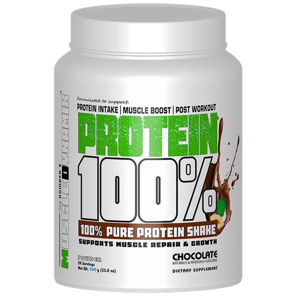 Muscle Dynamix ProTein 100%