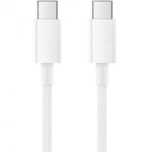 WUW-X180 100W Type-C to Type-C 1M CABLE