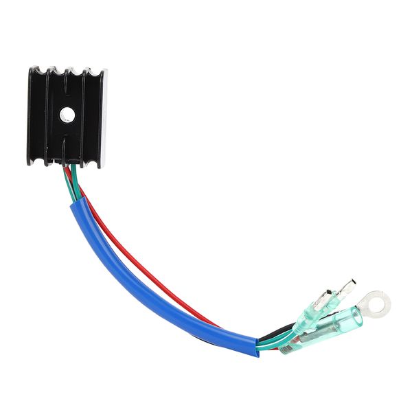 Yamaha Parsun Powertec Rectifier Assembly 664-81970-61 6HP - 40HP 2/4T