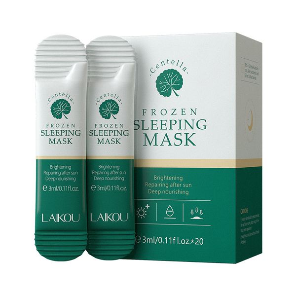 Skin Care Frozen Sleeping Facial Mask Deep Nourishing