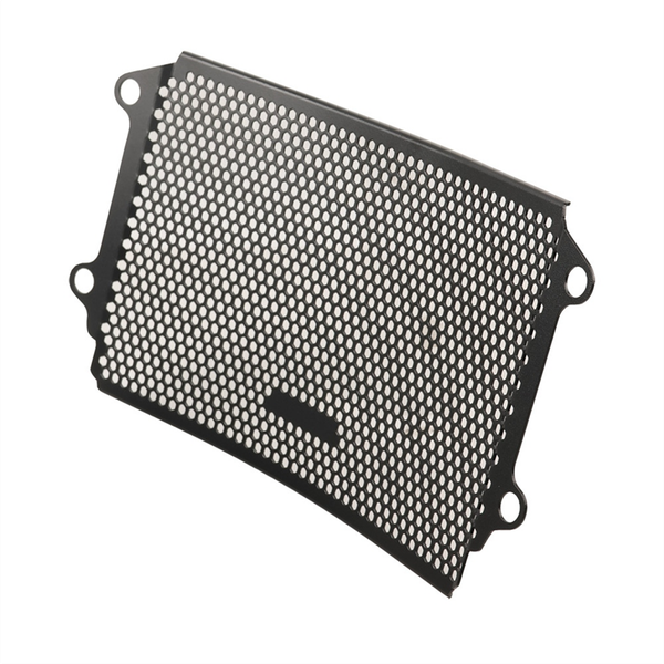 Motorcycle Radiator Guard Grille Protection Cover Compatible with Universal