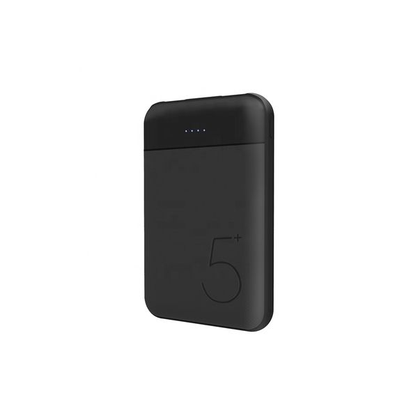 WUW-Y66 2 USB 2.1 5000mAh Power Bank