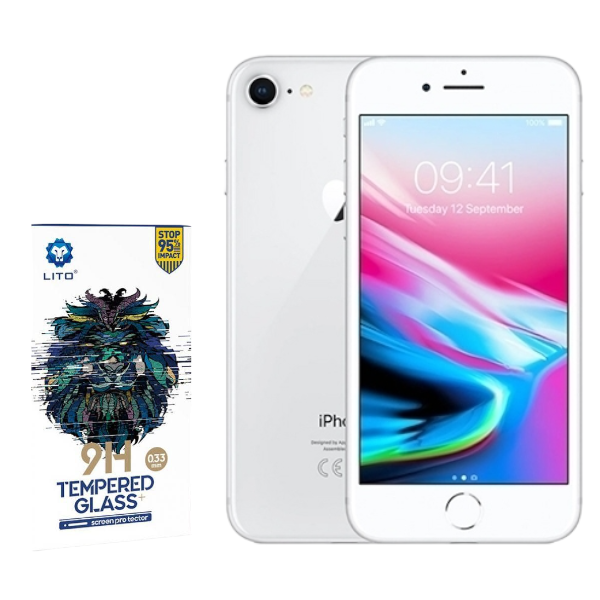 LITO Tempered Glass Screen Protector For iPhone 7