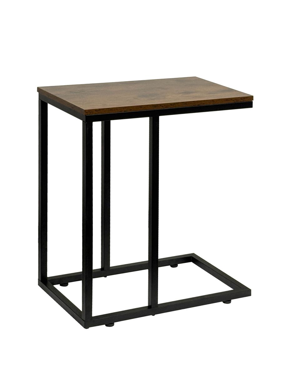 Fine Living Manhattan Side Table - Light