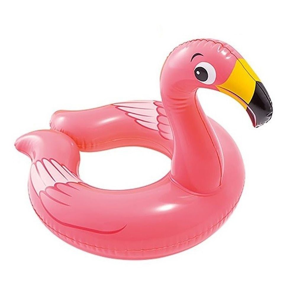 Intex Flamingo Split Ring Floater | Shop Today. Get it Tomorrow ...