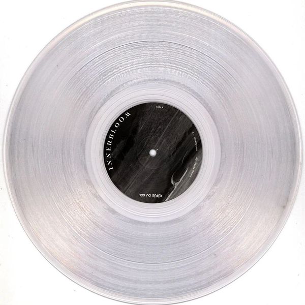 Rüfüs - Innerbloom 12" Vinyl Single (Sasha, Lane 8, H.O.S.H Remixes) Used