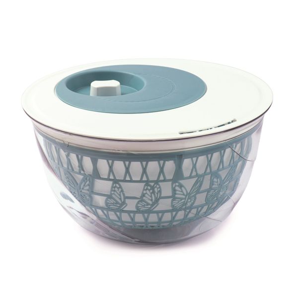 Snips Salad Spinner 4L - Miss Butterfly