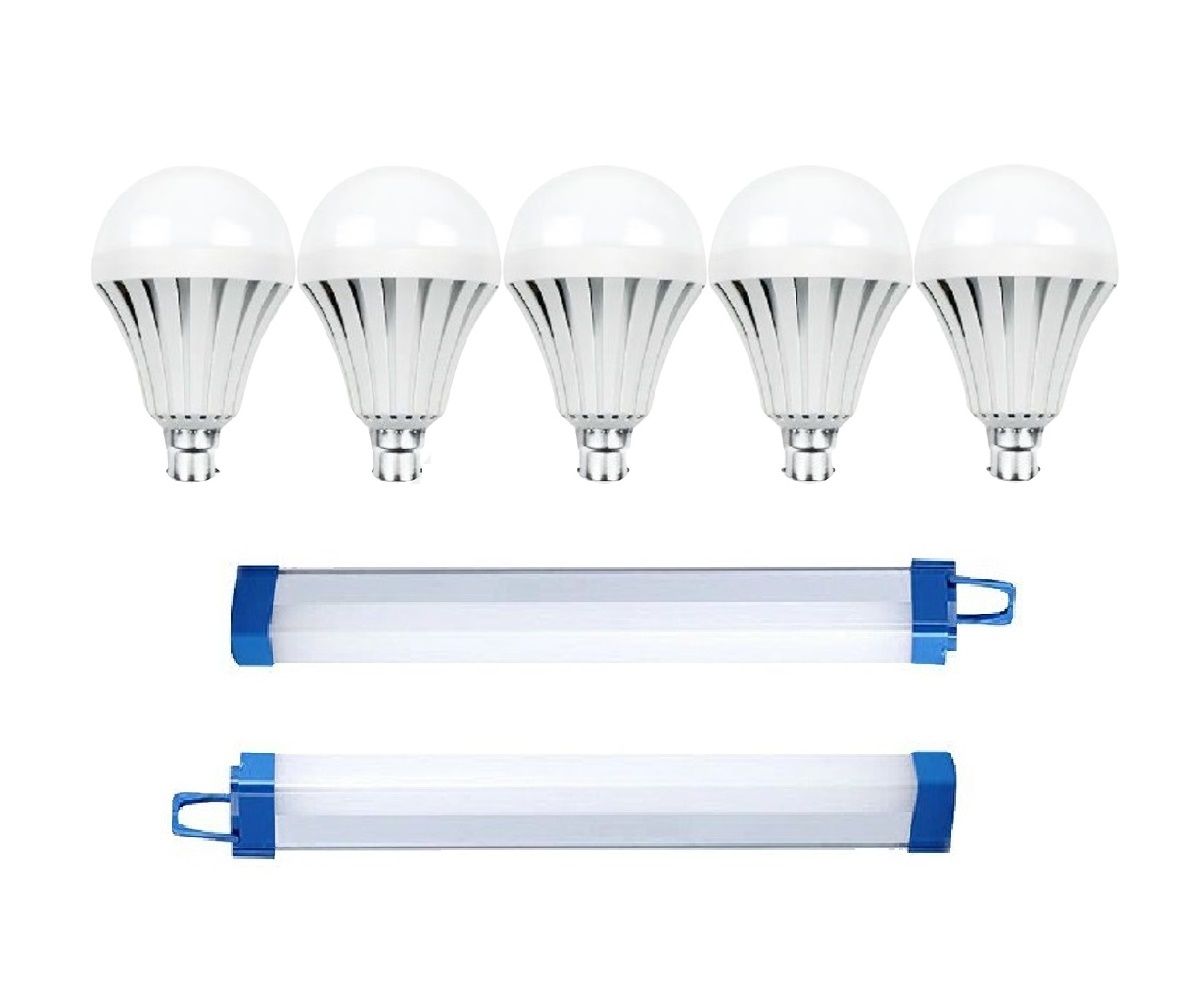 Loadshedding Rechargeable Light/Bulb Value Pack Shop Today. Get it