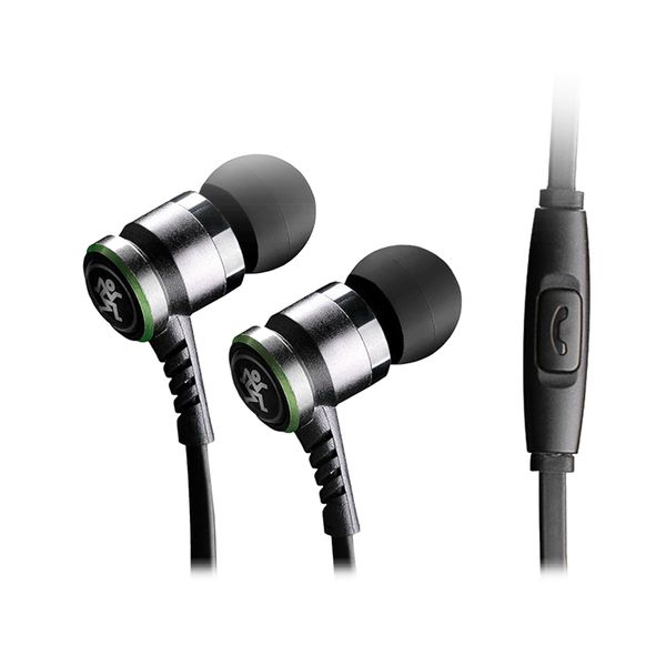 Mackie CR Buds Ear-phones with Mic and Control