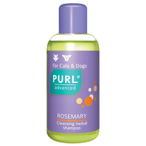 Purl Rosemary Oil Shampoo 250ml