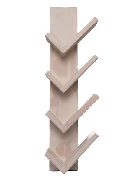 Wall Wine - 4 Bottle Holder