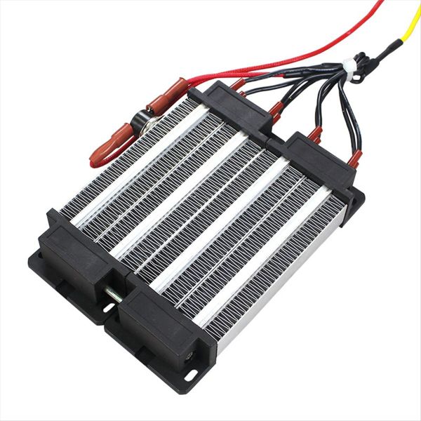 AC DC 110V 1000W Insulated PTC Ceramic Air Heater