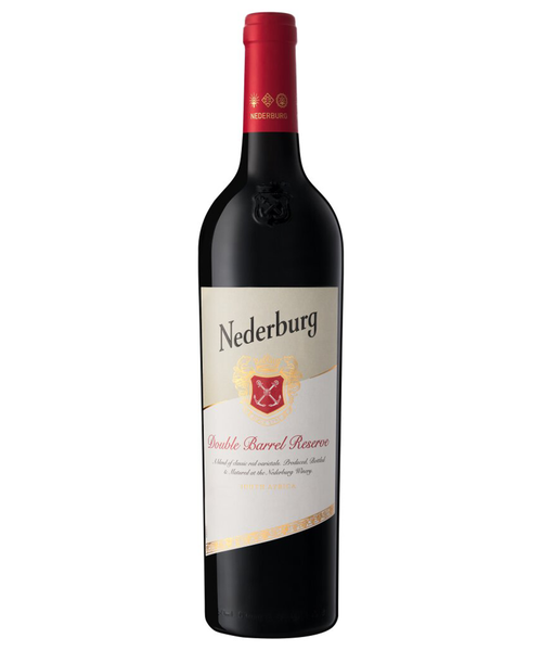 Nederburg Double Barrel Reserve - 750ml