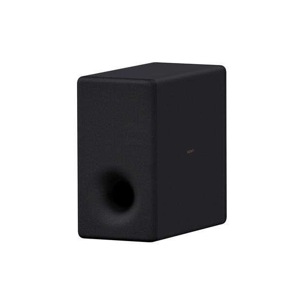 Sony SA-SW3 Wireless Subwoofer - 200W Bass Add-On for Sony Soundbars