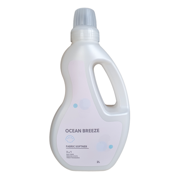 Supply Partners Ocean Breeze Fabric Softener 2L