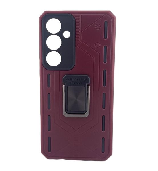 Protective Cover Compatible With Samsung Galaxy S24 FE - TPU Hard Cover Ai1