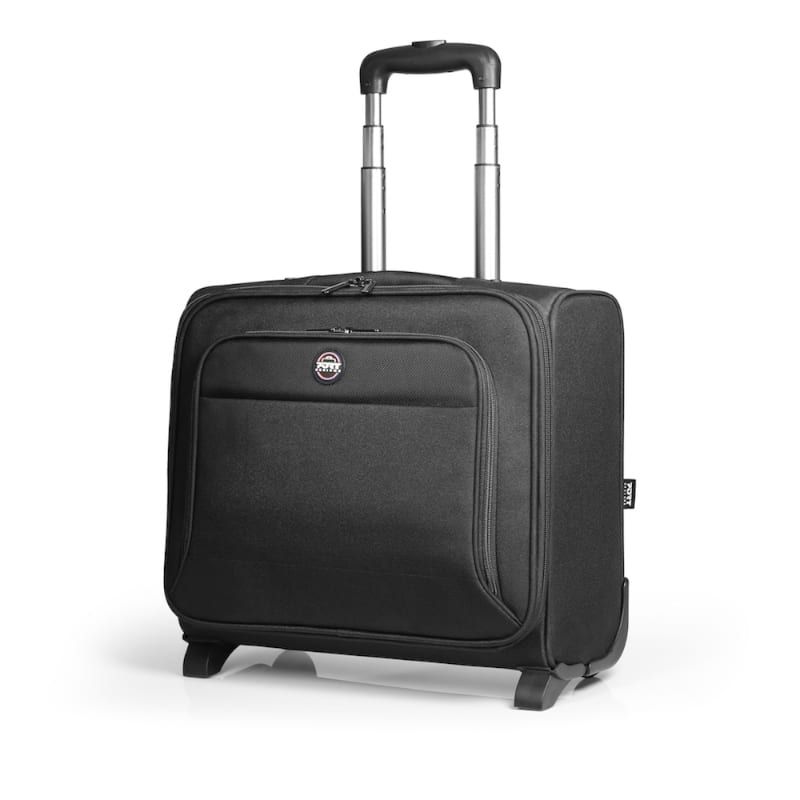 Port Hanoi II Laptop Trolley 15.6" Shop Today. Get it Tomorrow!