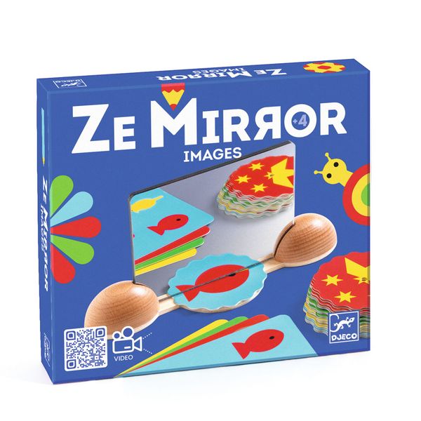 Djeco Ze Mirrior - Images