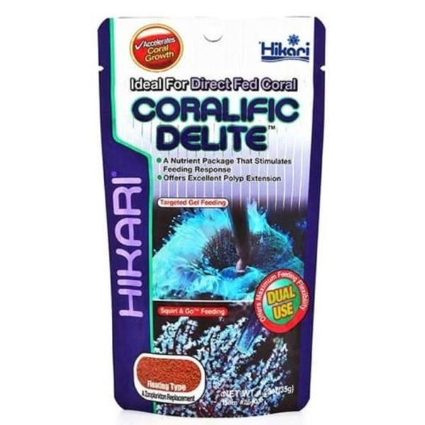 Hikari Marine Coralific Delite 35g