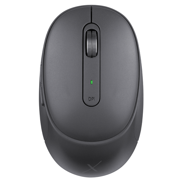Volkano X Crater Bluetooth Wireless Mouse - DPI Adjustable 4000 DPI