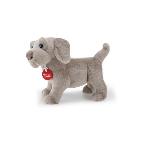 Stuffed weimaraner 2024 dog toy