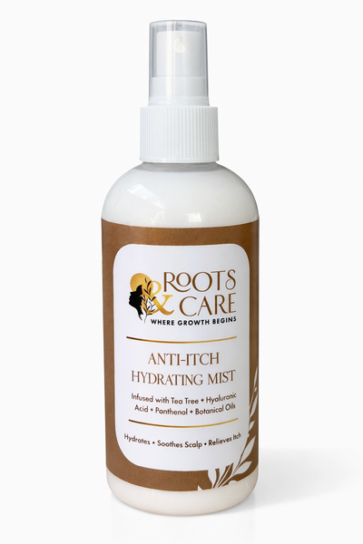 Roots &amp; Care Anti-Itch Hydrating Mist